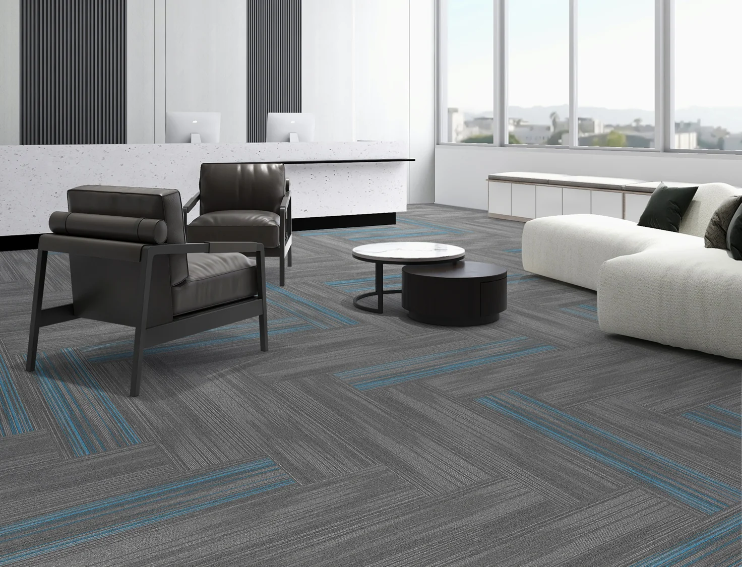 CHUNGUANG carpet tile main product image, front perspective