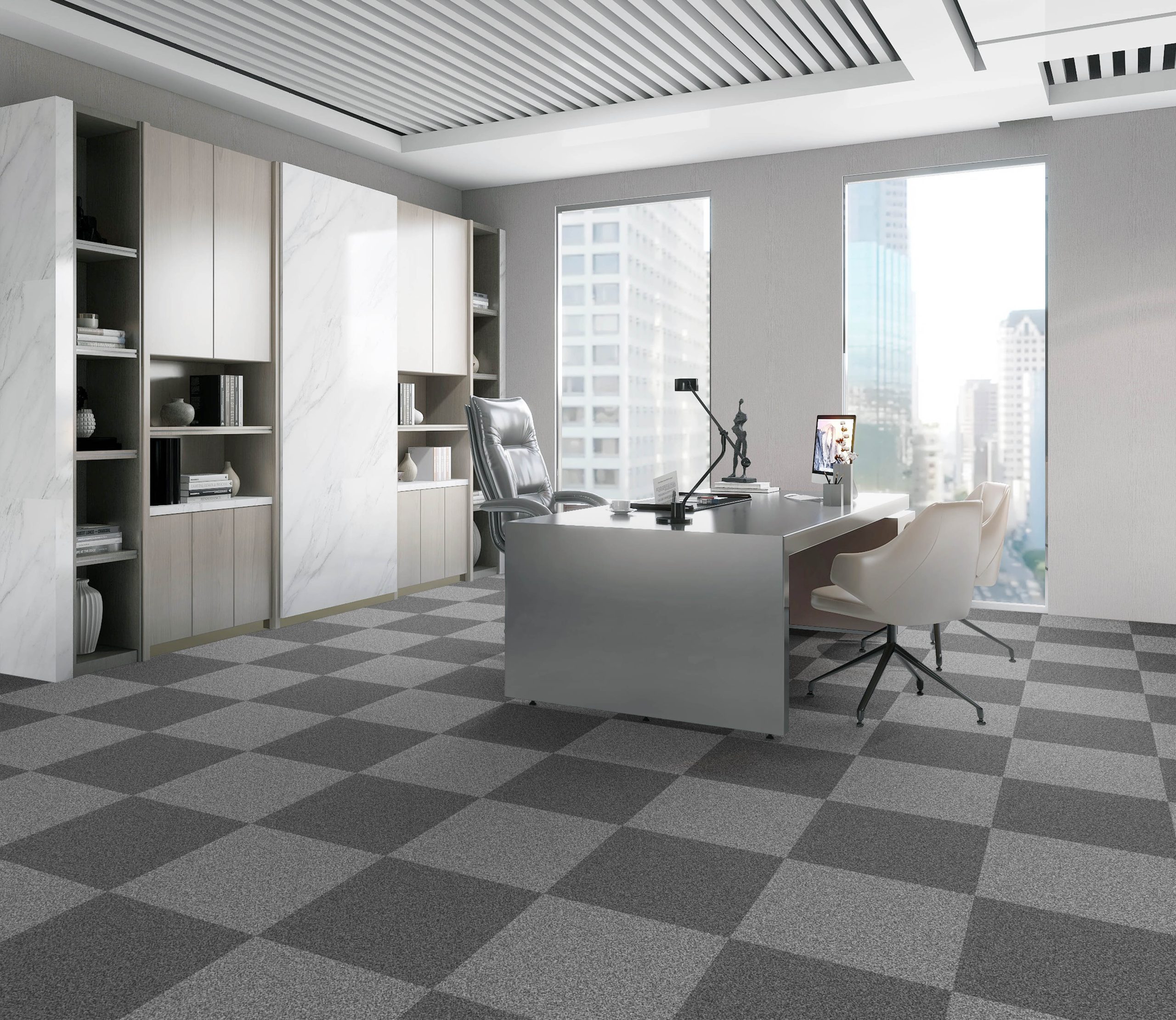 Commercial Carpet Tiles